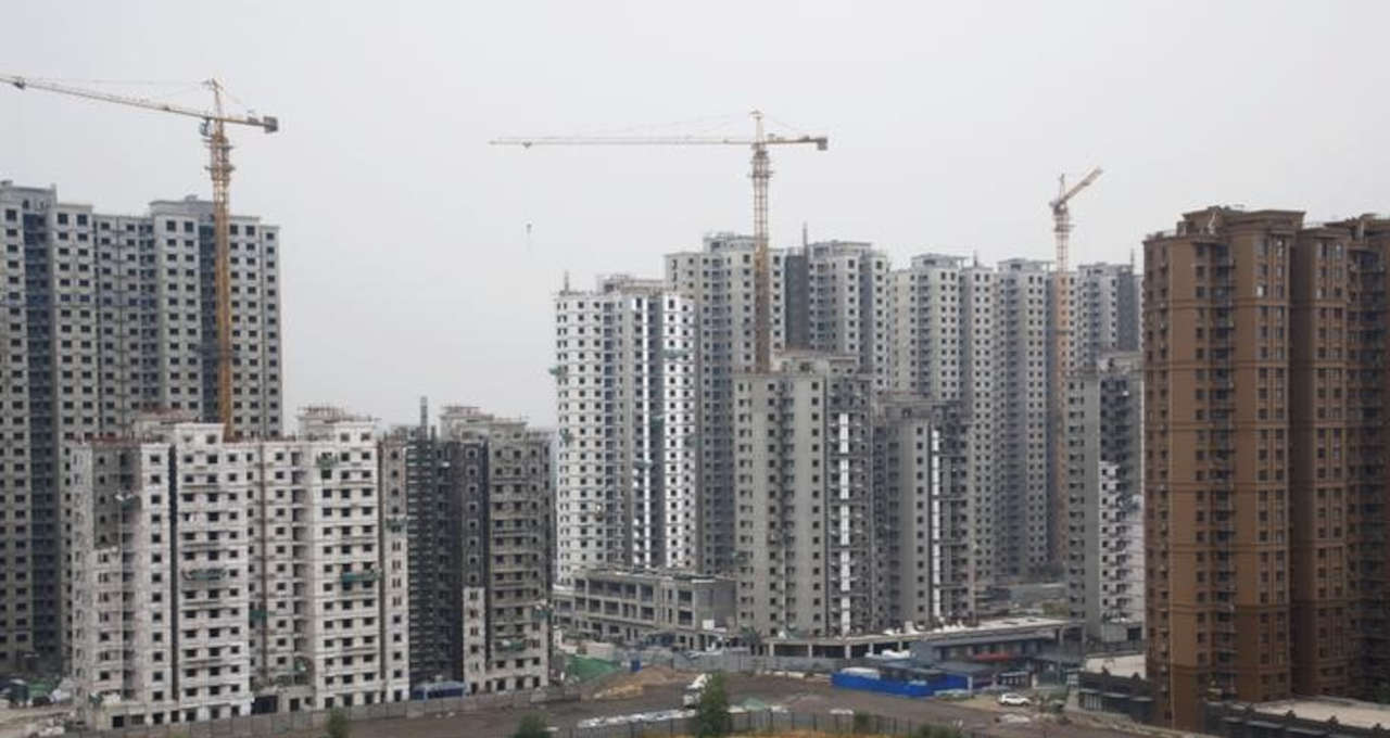 Propriedades na China