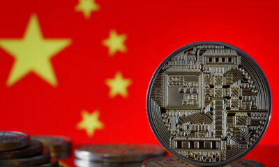 China moeda virtual criptográfica