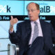 Larry Fink, Diretor Executivo da empresa gestora BlackRock