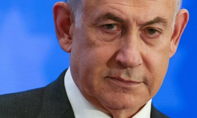 Benjamin Netanyahu na capital israelense (REUTERS/Ronen Zvulun)