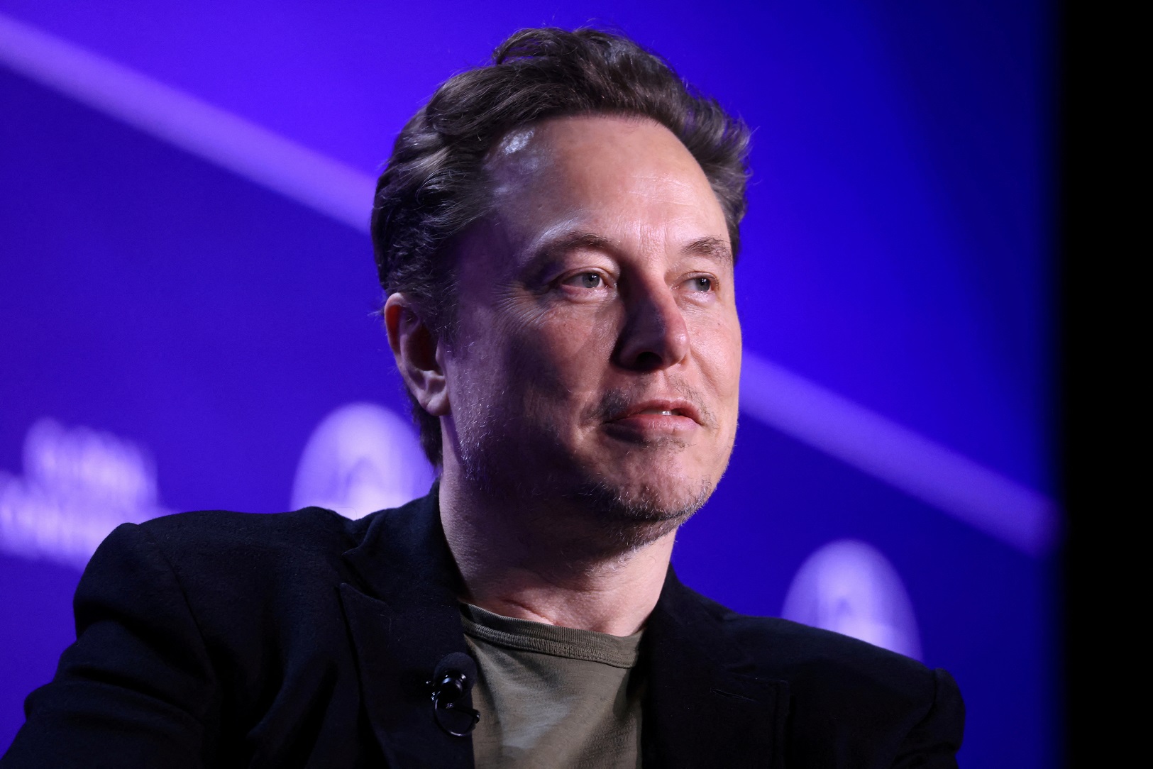 Rico Elon Musk (REUTERS/David Swanson)