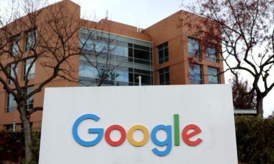 Escritório do Google em Mountain View, Califórnia (Justin Sullivan/Getty Images)