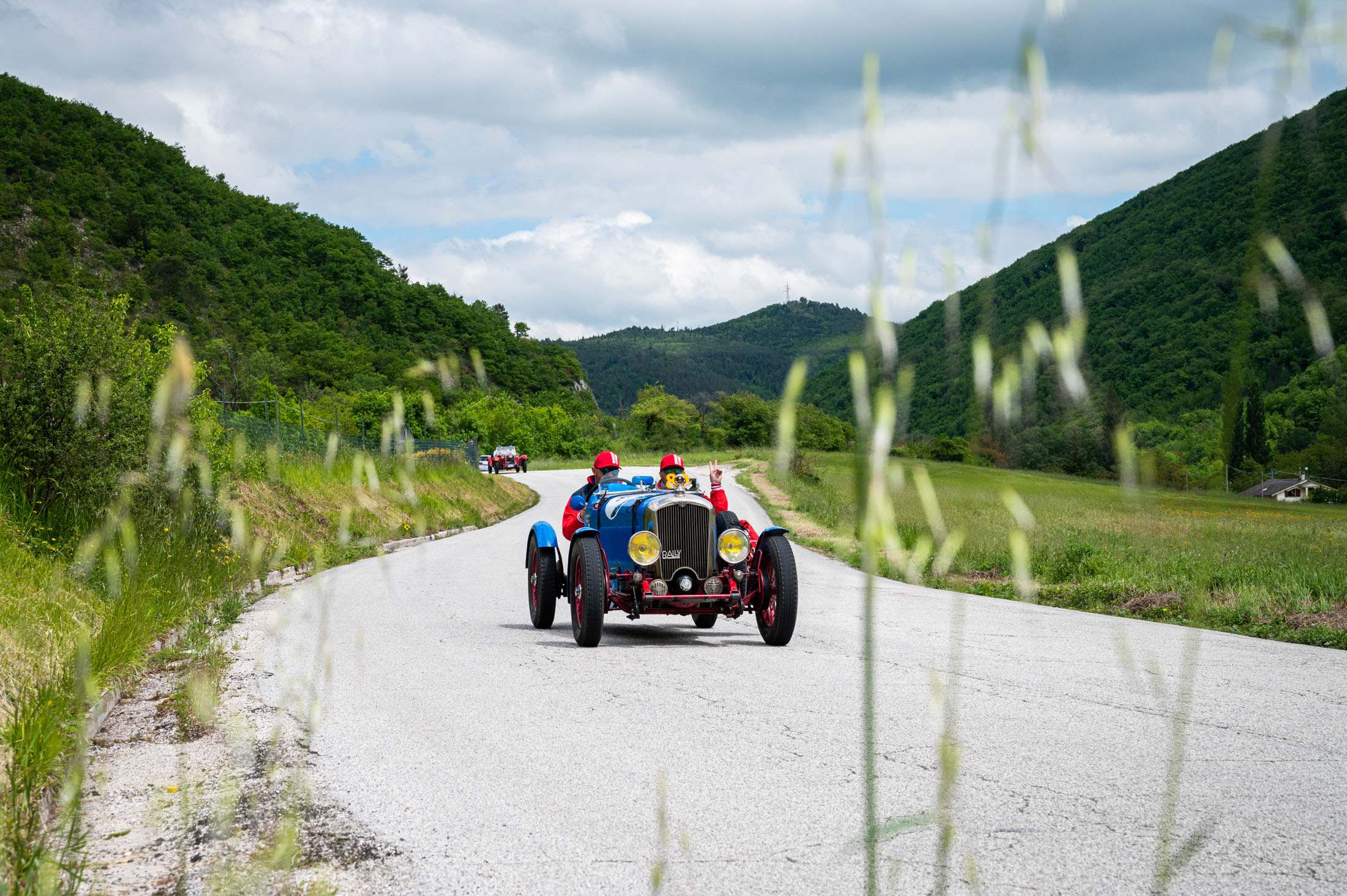 1000 Miglia 2019 – Day Two