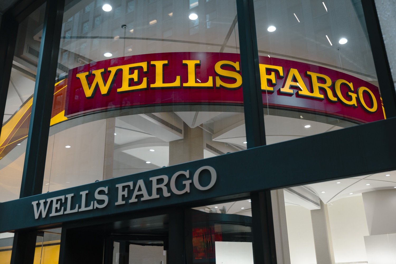 Wells Fargo Ahead Of Earnings Figures