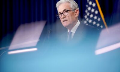 Jerome Powell (Al Drago/Bloomberg)