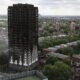 Grenfell Tower no dia 15 de junho de 2017. Fotógrafo: Dan Kitwood/Getty Images.