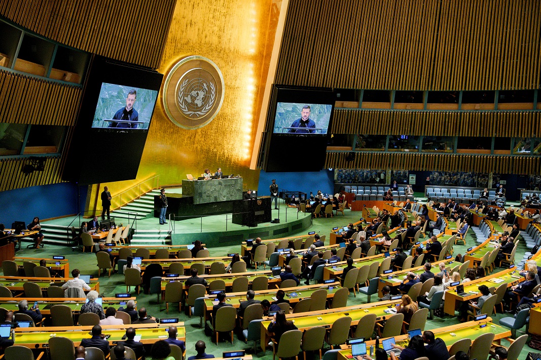 Key Speakers On The Second Day Of The 79th Session Of The United Nations General Assembly