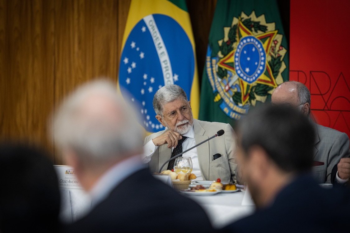 President Lula Holds Press Conference