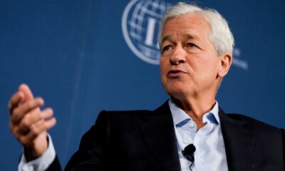 Jamie Dimon JPMorgan