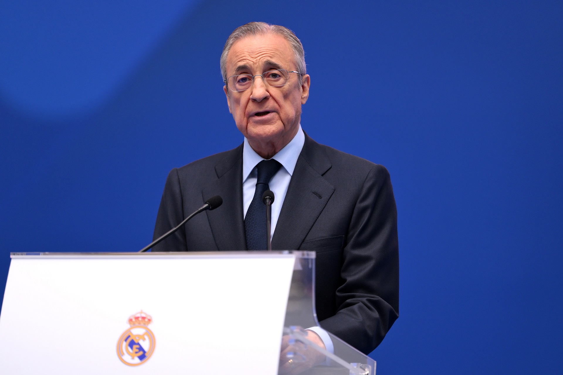 Florentino Perez