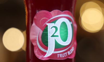 Mistura de Frutas J2O