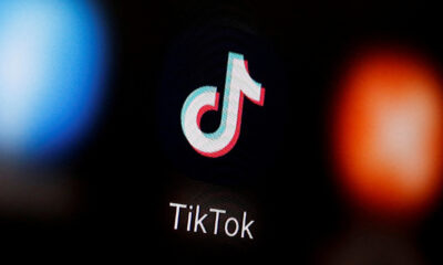 Insígnia do TikTok (REUTERS/Dado Ruvic)