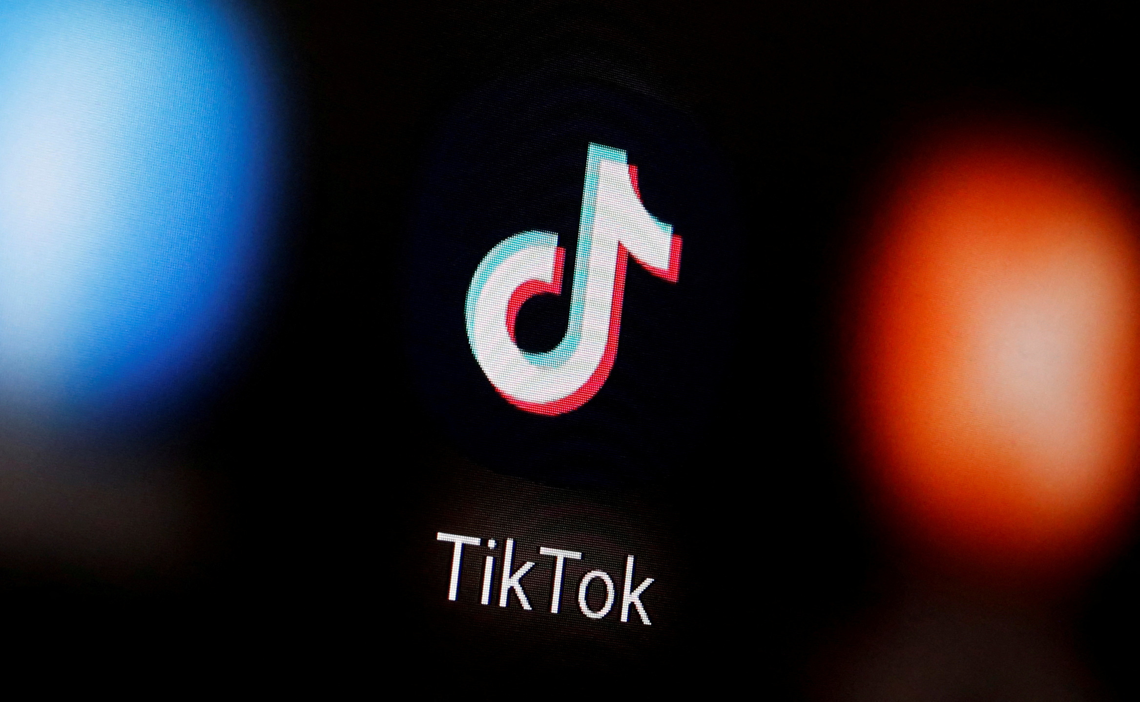 Insígnia do TikTok (REUTERS/Dado Ruvic)