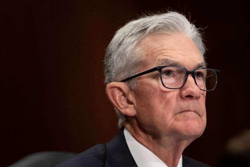Presidente do Fed, Jerome Powell 07/03/2024 REUTERS/Tom Brenner