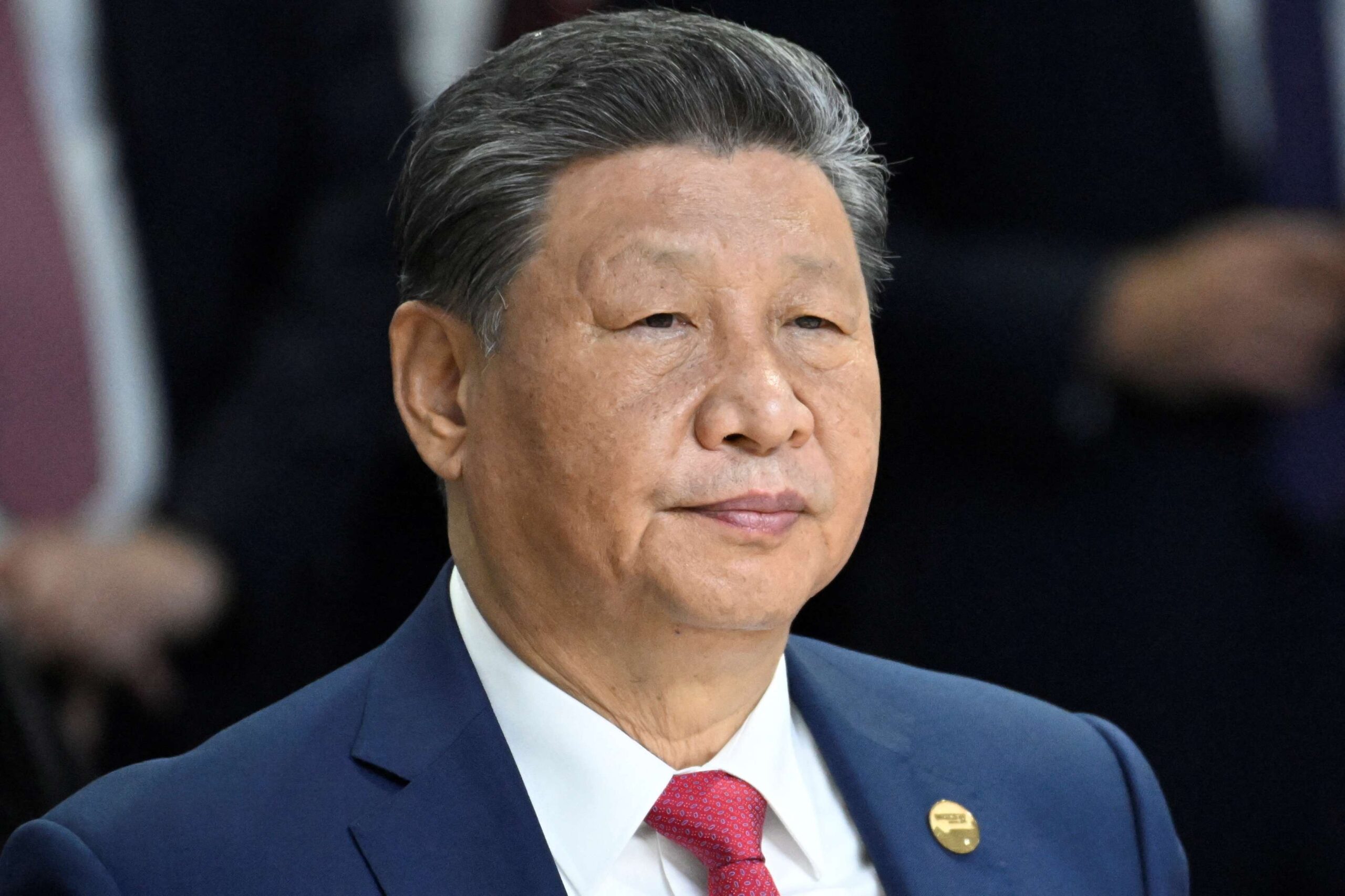Visita de Xi Jinping a Kazan, Rússia.