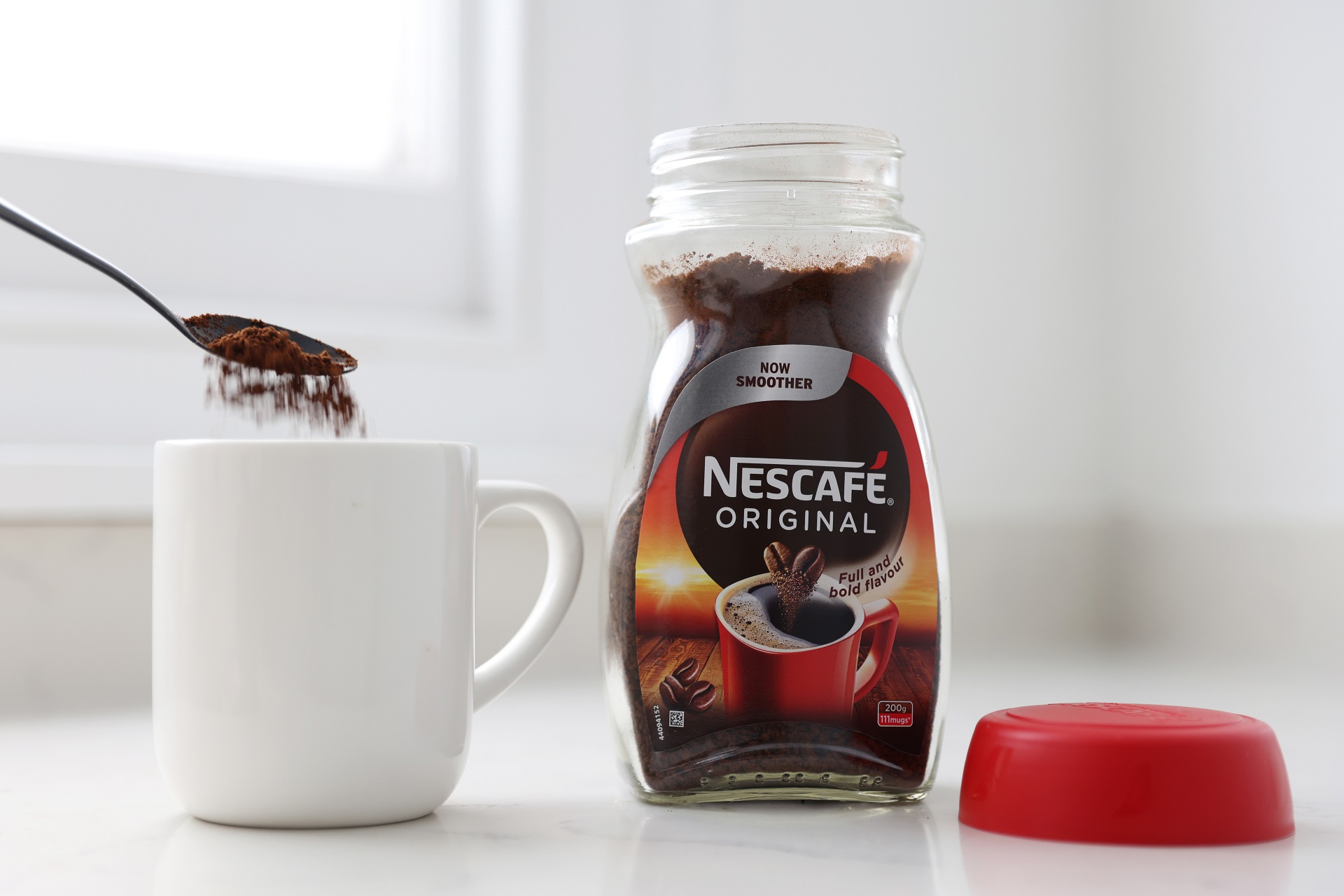 Imagem ilustrativa dos produtos da Nestlé SA