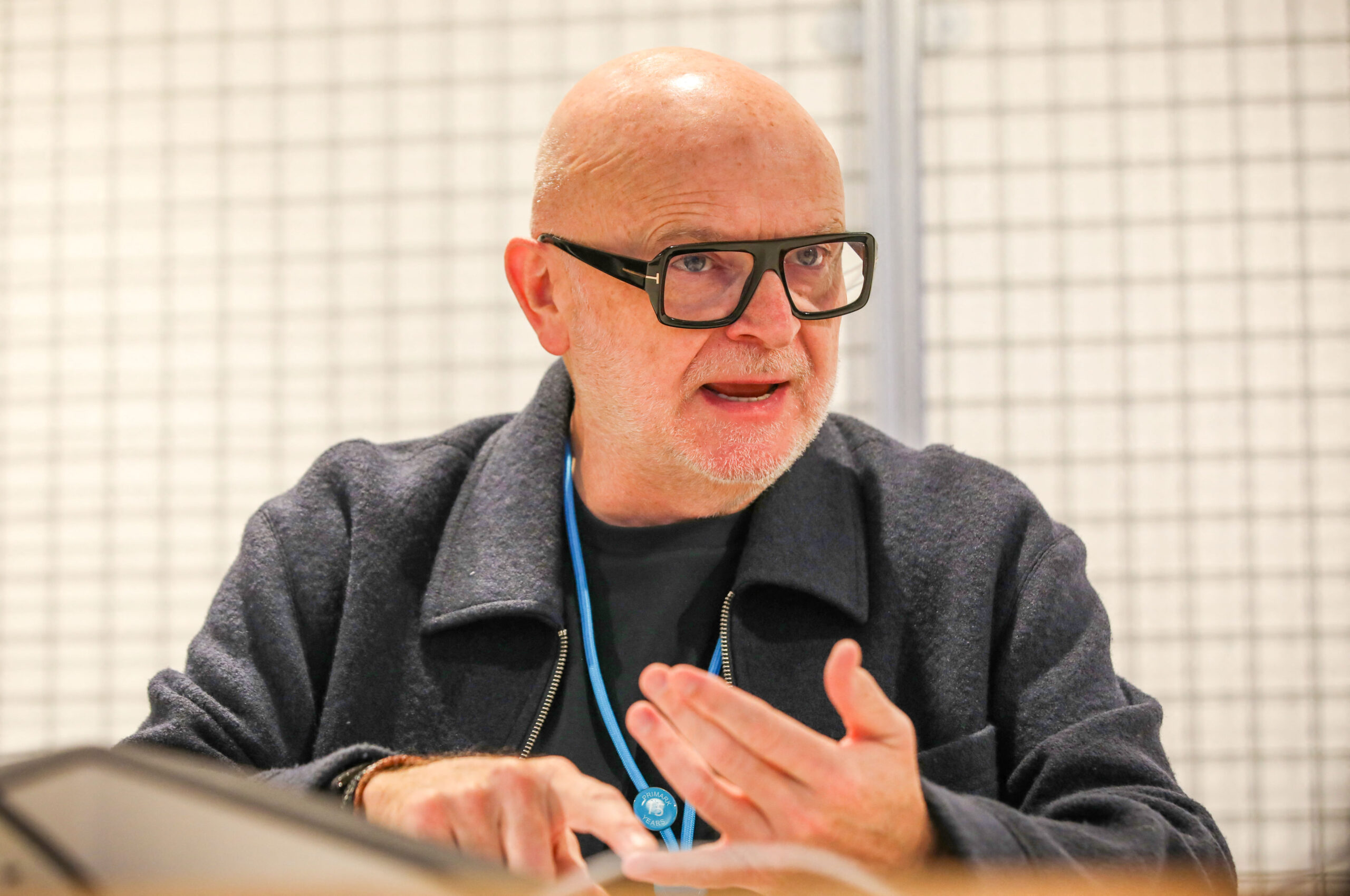 Foto de Paul Marchant