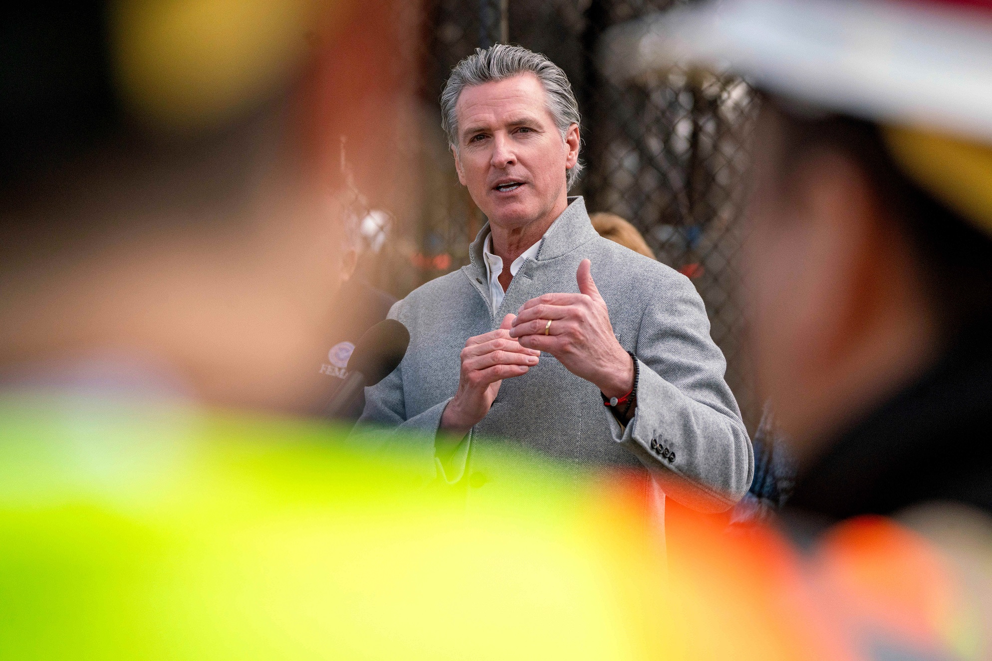 Imagem de Gavin Newsom