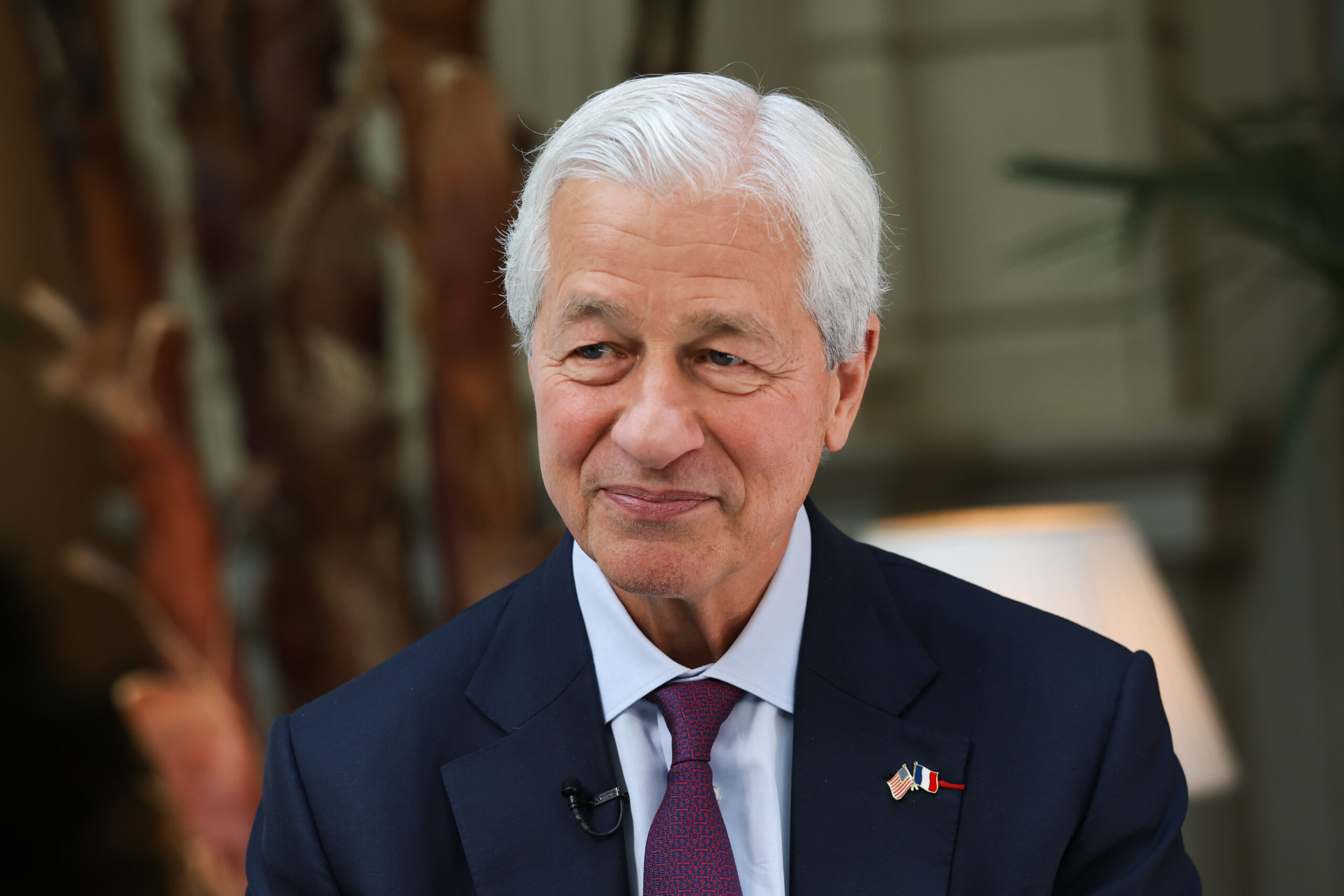 Jamie Dimon, Presidente Executivo do JPMorgan Chase