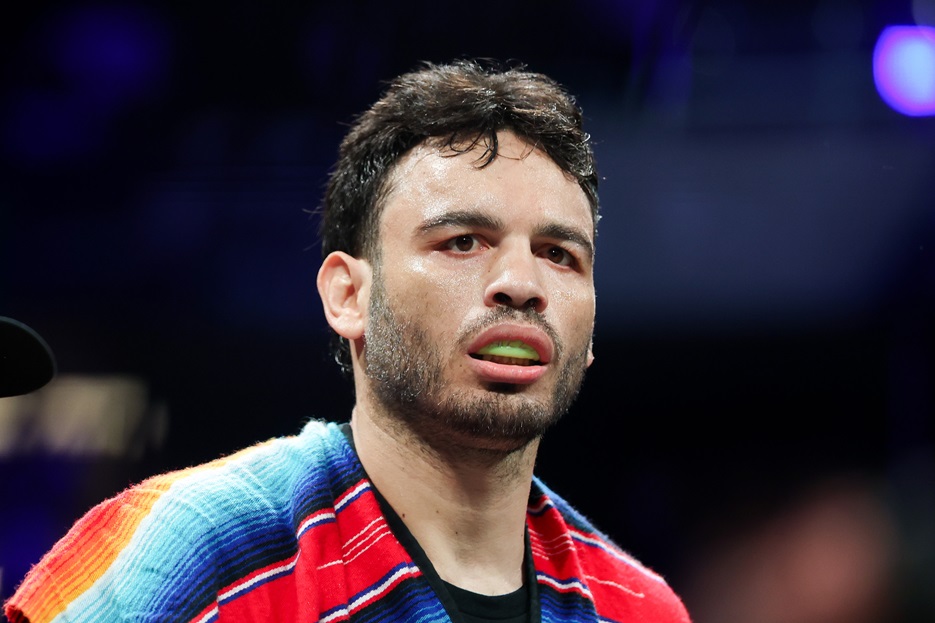 Um confronto emocionante entre dois pugilistas renomados