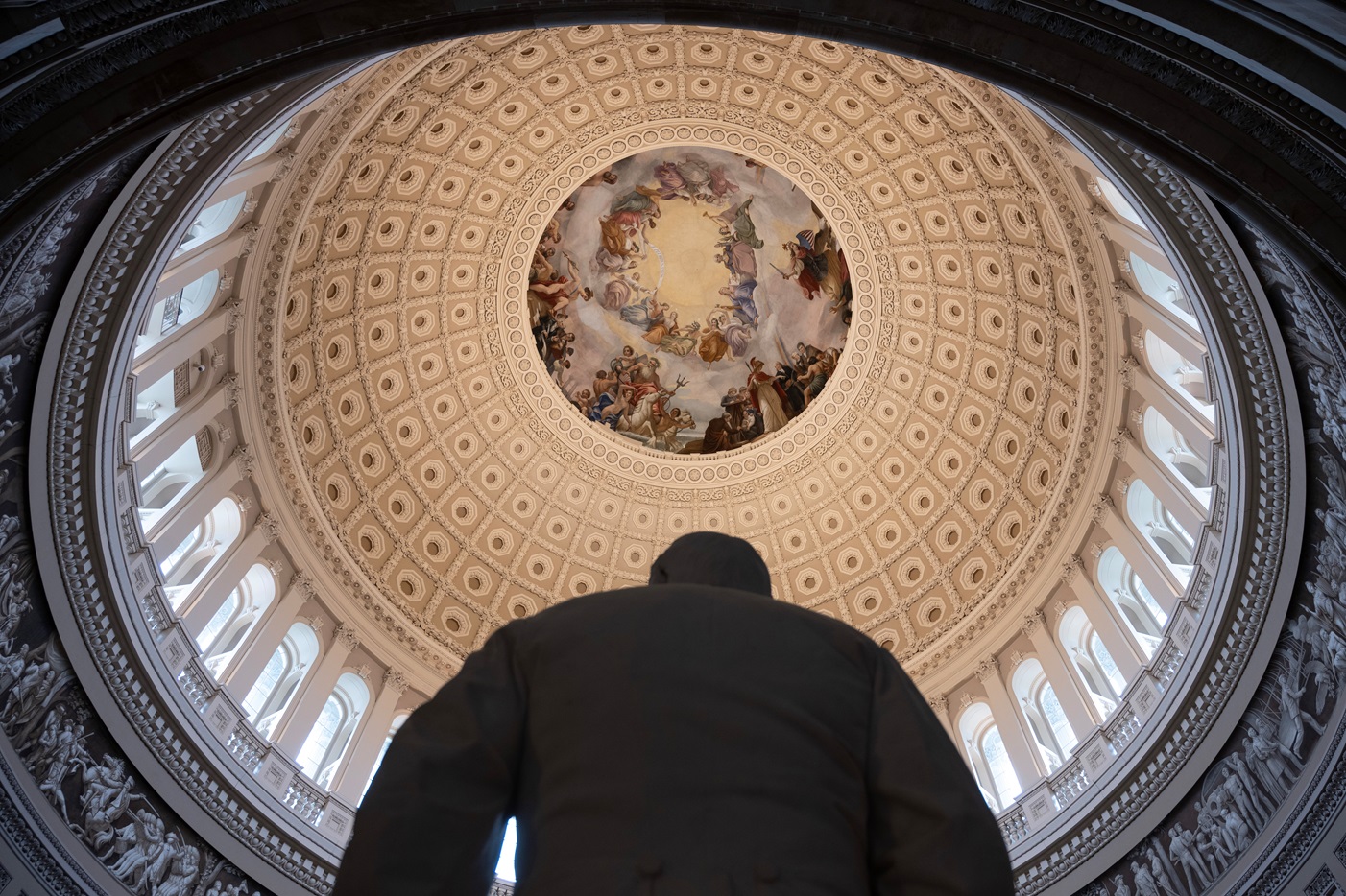 Cúpula do Capitólio dos Estados Unidos