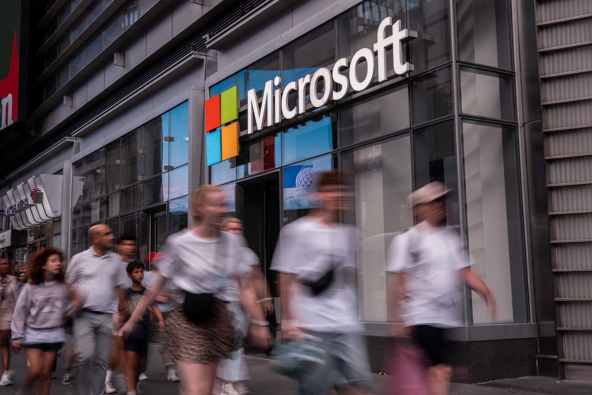 Crédito da imagem: Adam Gray/Bloomberg