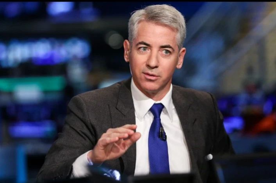Bill Ackman (Foto: Instagram)