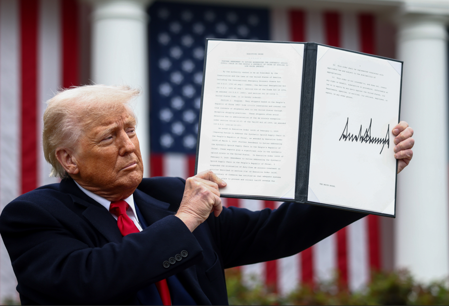Imagem de Donald Trump