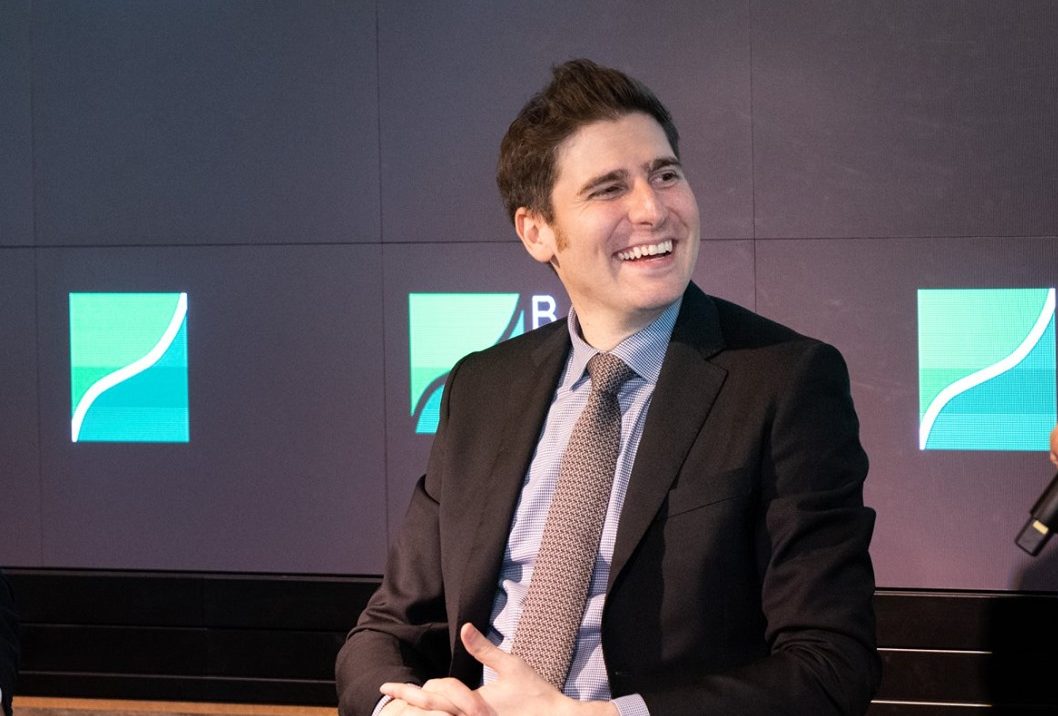 Eduardo Saverin e Raj Ganguly