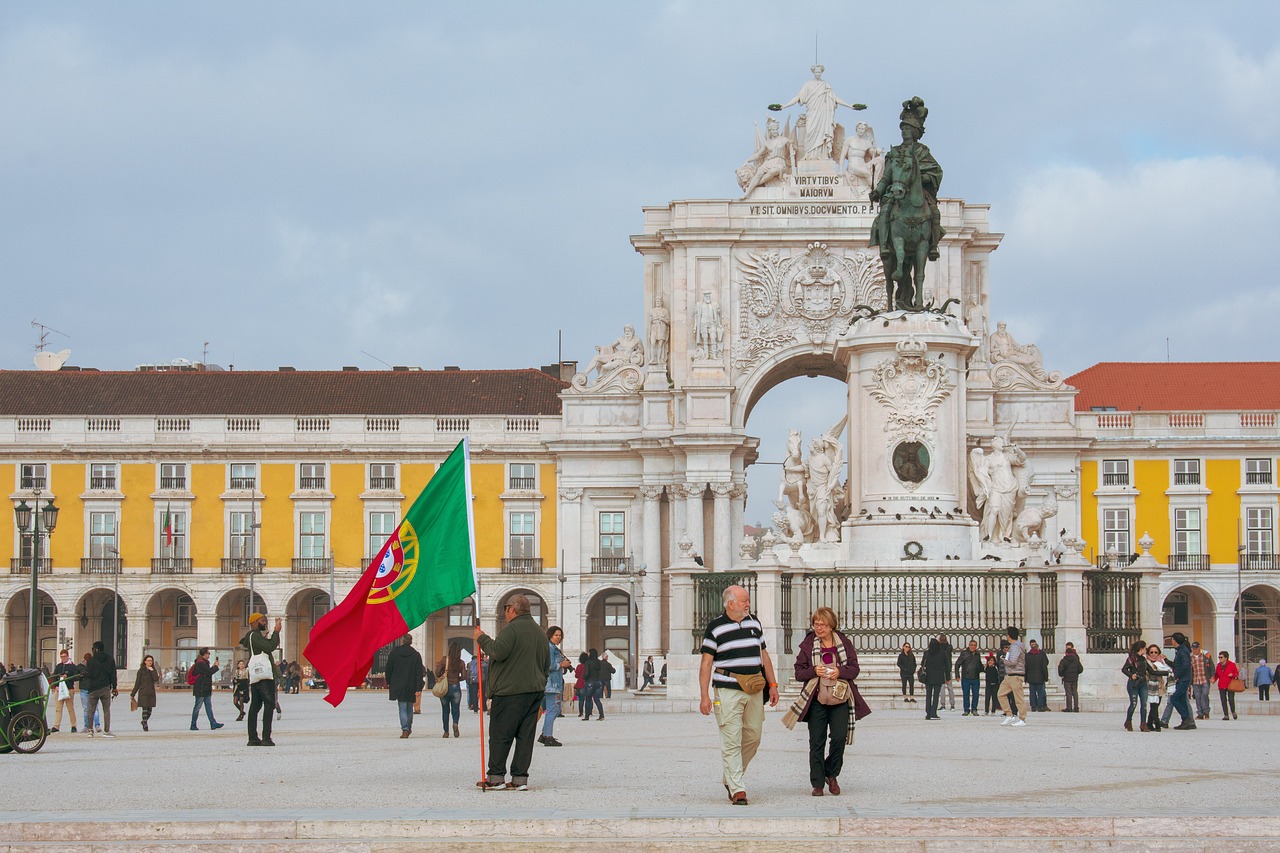 Residência em Portugal