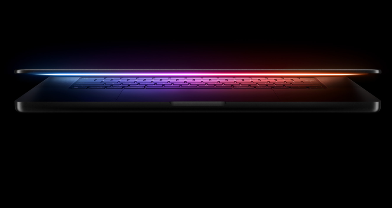 Um novo modelo do MacBook Pro foi anunciado.