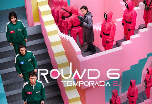 Imagem da série Round 6