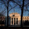 Imagem da sede do Banco Central localizada em Washington.
