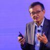 Imagem do CEO Lip-Bu Tan da Intel