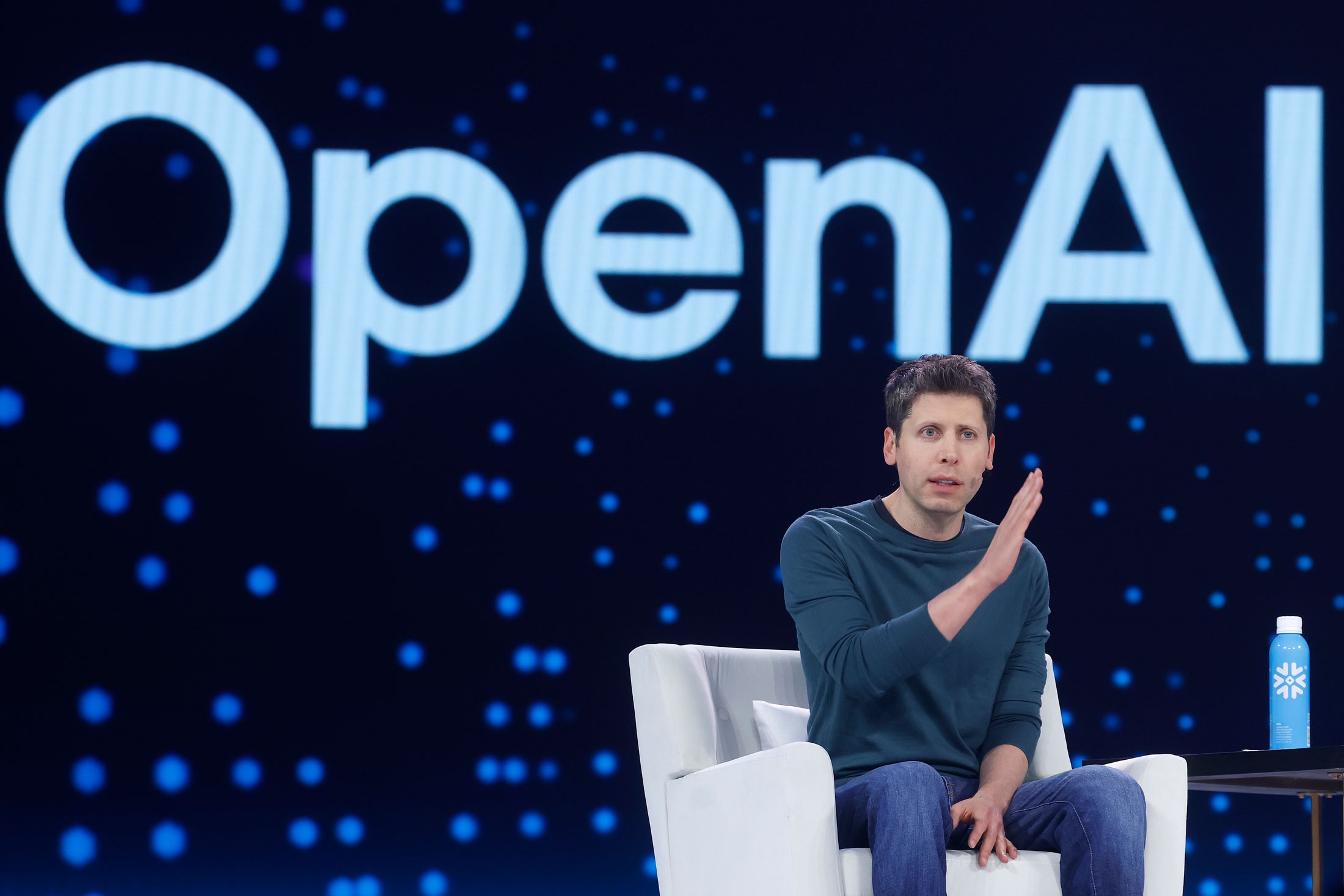 Imagem de Sam Altman