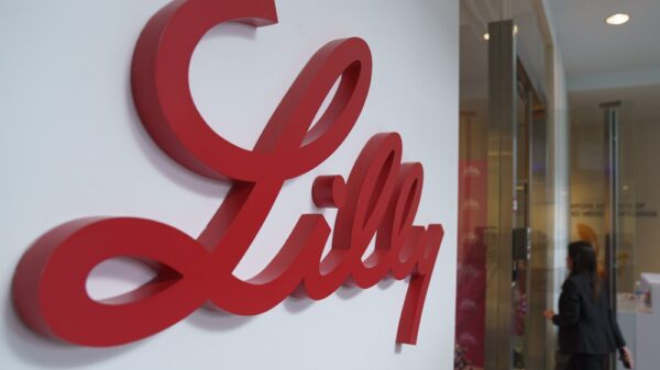 Logotipo da Eli Lilly