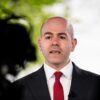 Stephen Miran em entrevista sobre a relação EUA-China.