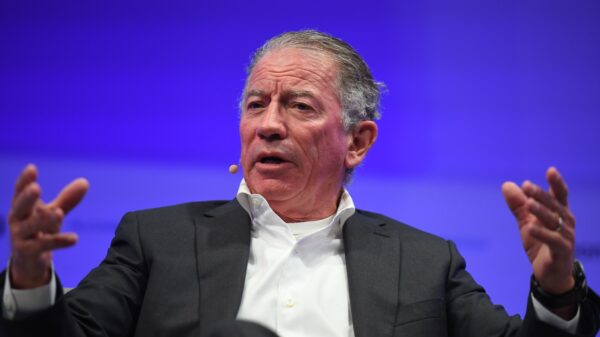 Imagem de Tom Siebel, CEO da C3.AI.