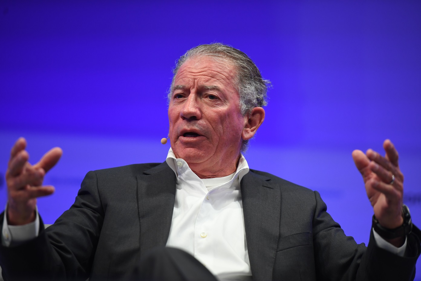 Imagem de Tom Siebel, CEO da C3.AI.