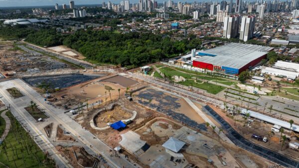 Cenário de reformas e preparação para a cúpula COP30 em Belém