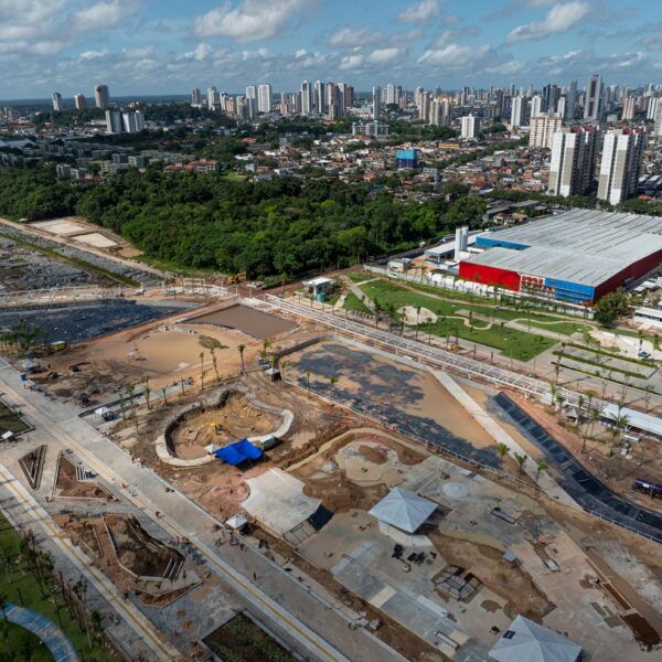 Cenário de reformas e preparação para a cúpula COP30 em Belém