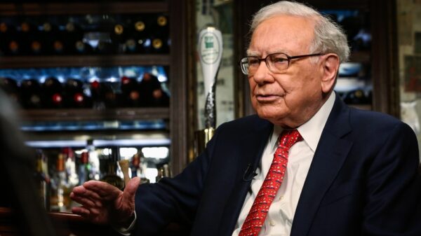 Warren Buffett em entrevista