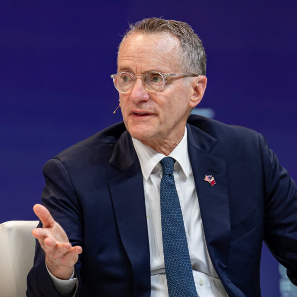 Howard Marks no Fórum Econômico do Qatar