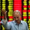 Investidor chinês e mercado asiático